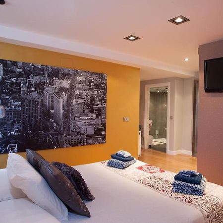 Apartamento Piso moderno, céntrico y con garaje gratis Bilbao Exterior foto