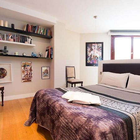 Apartamento Piso moderno, céntrico y con garaje gratis Bilbao Exterior foto