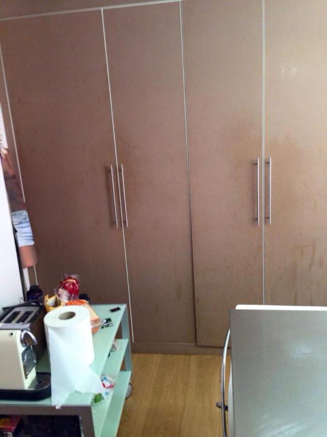 Apartamento Piso moderno, céntrico y con garaje gratis Bilbao Exterior foto
