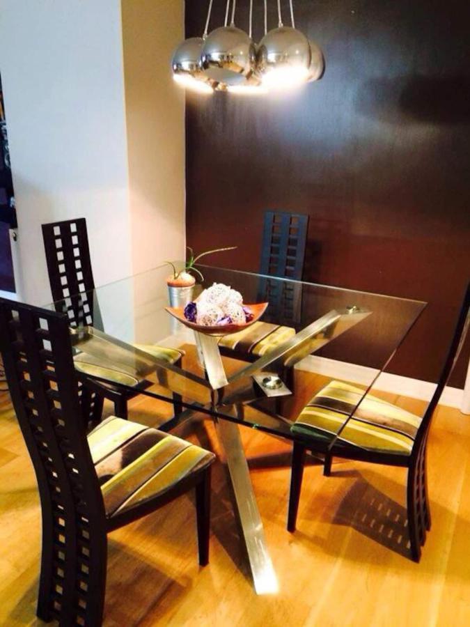 Apartamento Piso moderno, céntrico y con garaje gratis Bilbao Exterior foto