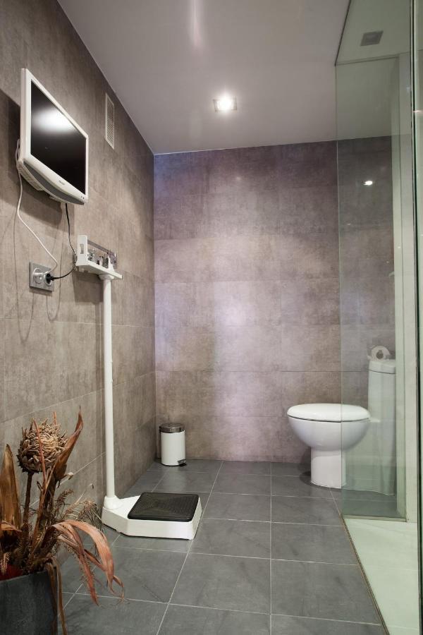 Apartamento Piso moderno, céntrico y con garaje gratis Bilbao Exterior foto