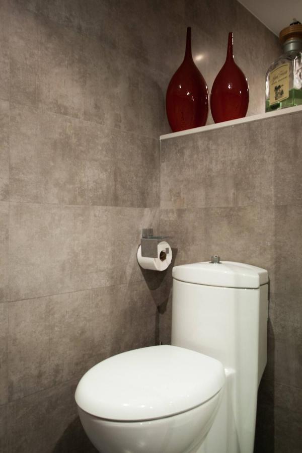 Apartamento Piso moderno, céntrico y con garaje gratis Bilbao Exterior foto