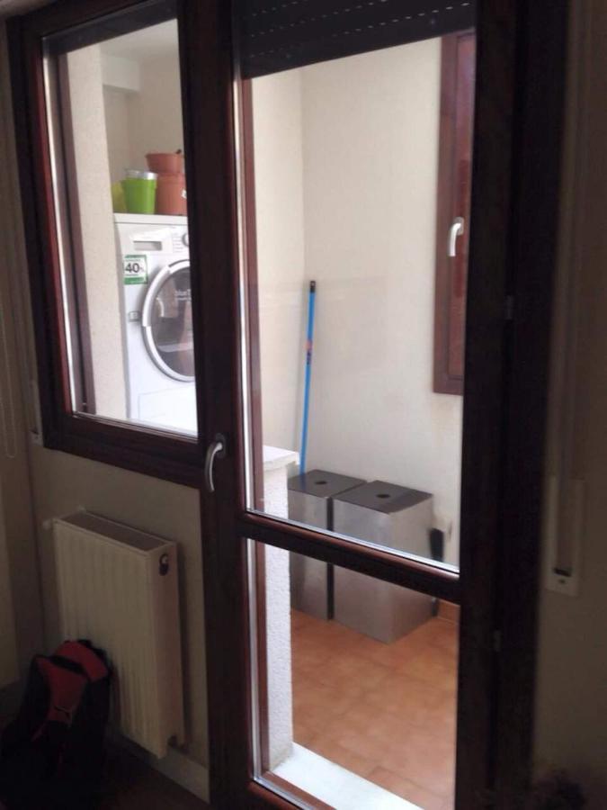 Apartamento Piso moderno, céntrico y con garaje gratis Bilbao Exterior foto