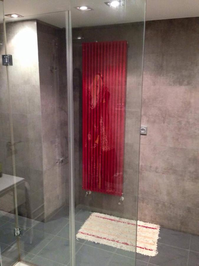Apartamento Piso moderno, céntrico y con garaje gratis Bilbao Exterior foto