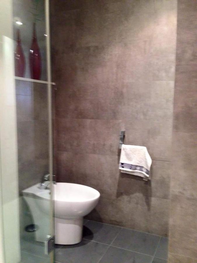 Apartamento Piso moderno, céntrico y con garaje gratis Bilbao Exterior foto