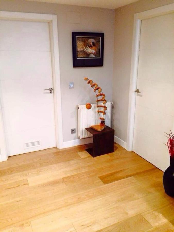 Apartamento Piso moderno, céntrico y con garaje gratis Bilbao Exterior foto