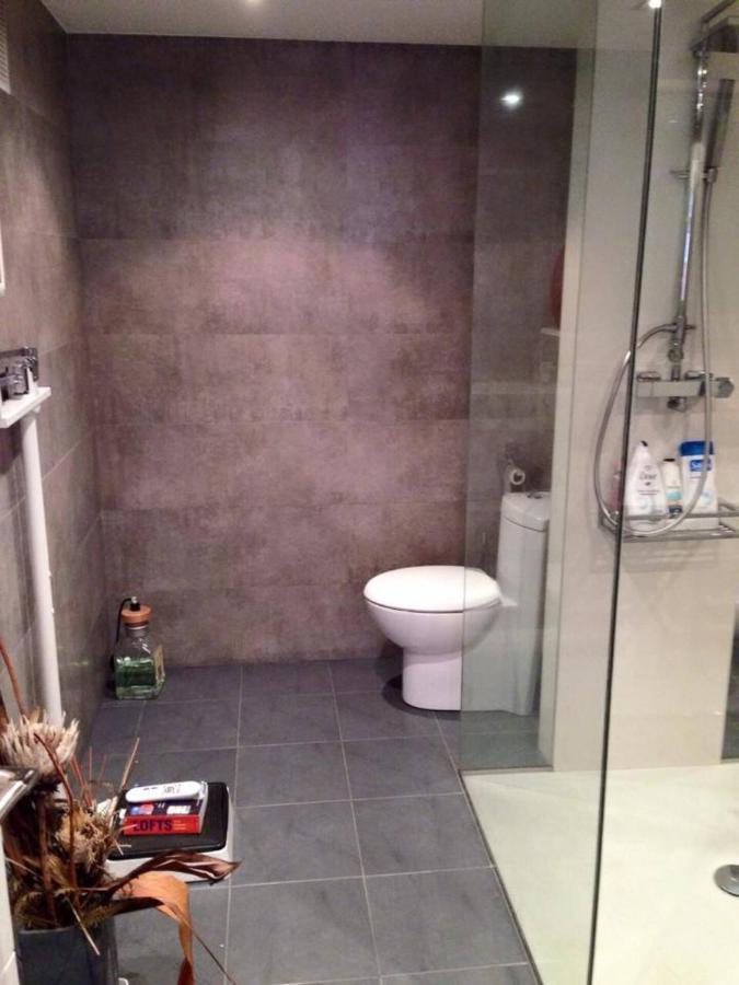 Apartamento Piso moderno, céntrico y con garaje gratis Bilbao Exterior foto