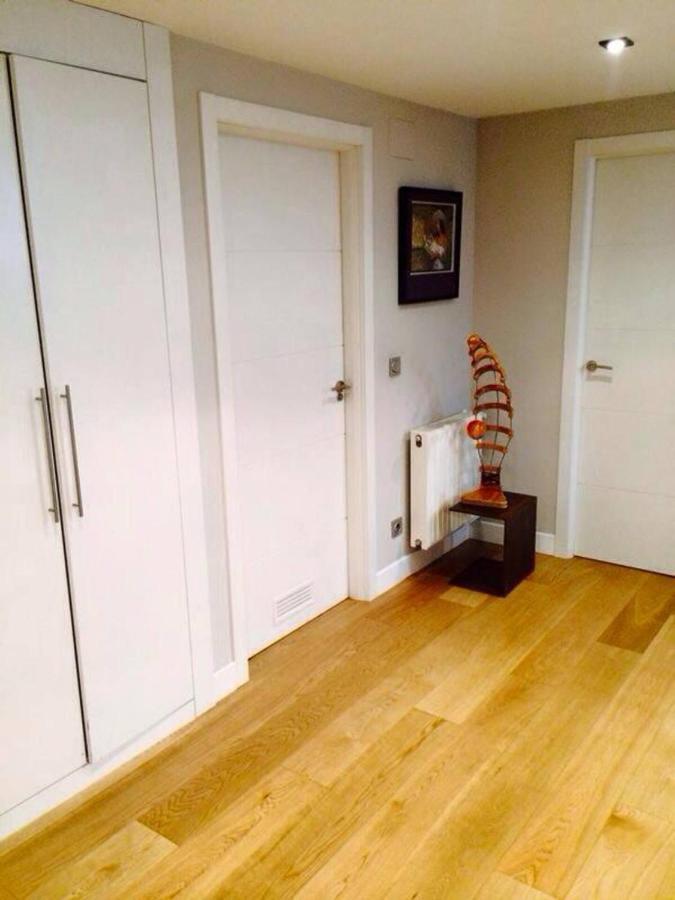 Apartamento Piso moderno, céntrico y con garaje gratis Bilbao Exterior foto